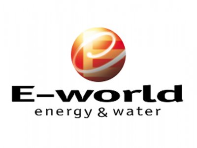 Internationale Leitmesse E-world energy & water