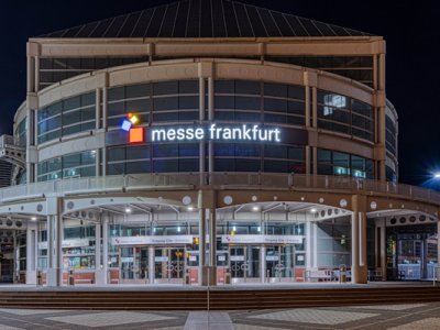 Erfolgreiche Eröffnung der brainLight-Lounge in der Messe Frankfurt