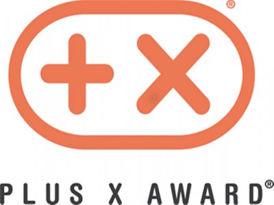 Plus X Award 2013