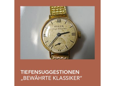 Tiefensuggestionen 