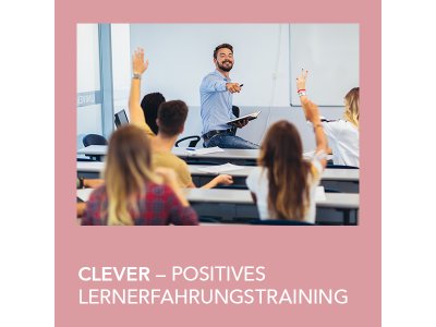 Clever – positives Lernerfahrungstraining