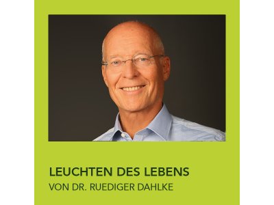 Leuchten des Lebens