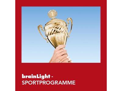 brainLight-Sportprogramme